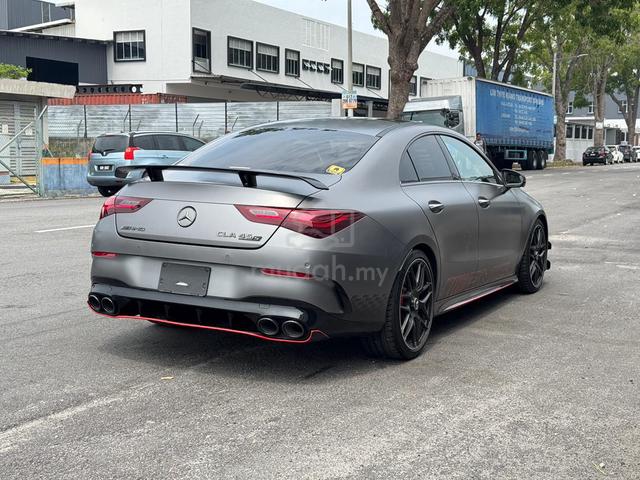 (FULLY LOADED) Mercedes BENZ AMG CLA45S 4MTIC 2023 - 3