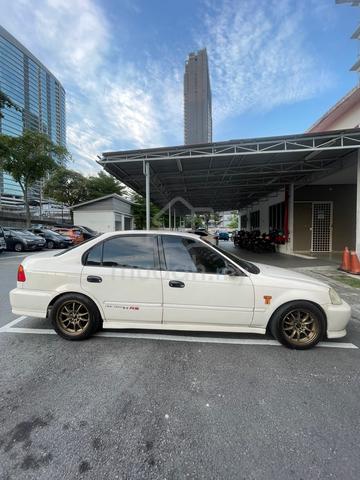 1996 Honda CIVIC 1.6 EXi (M) - 4