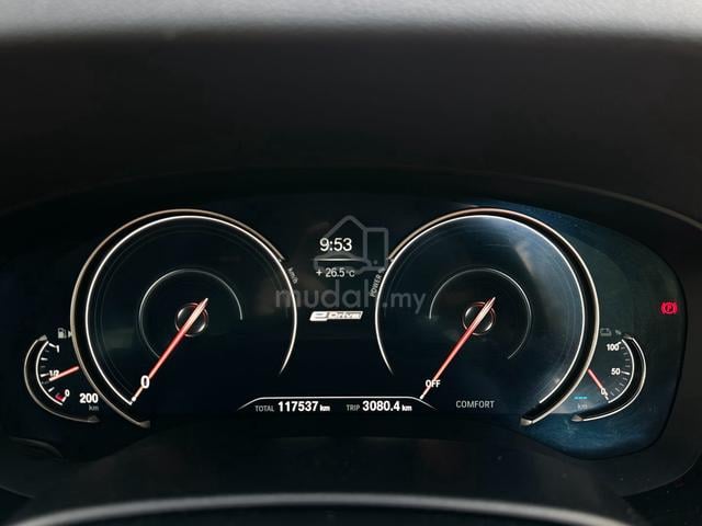 2018 Bmw 5 SERIES 2.0 30E SPORT MERDEKA SALES - 5