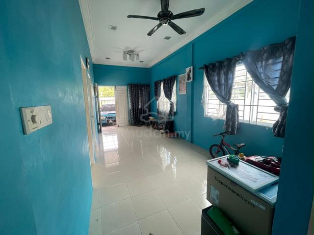 KOTA SAMARAHAN SINGLE STOREY CORNER HOUSE For SALE 1