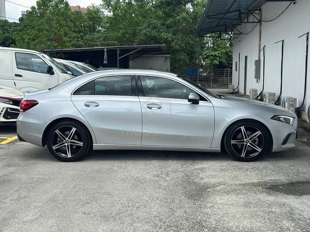 Mercedes Benz A200 1.3 PROGRESSIVE LINE FullServic - 3