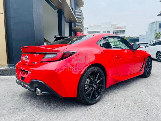 2022 Toyota GR86 2.4 RZ (M) - 2