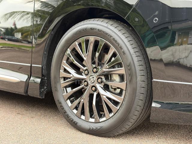ORI KIT 4WD 2025 Toyota VELLFIRE Z PREMIER 5A - 4