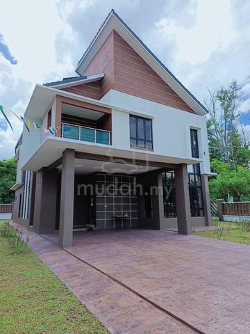 New Bungalow Sikamat 1