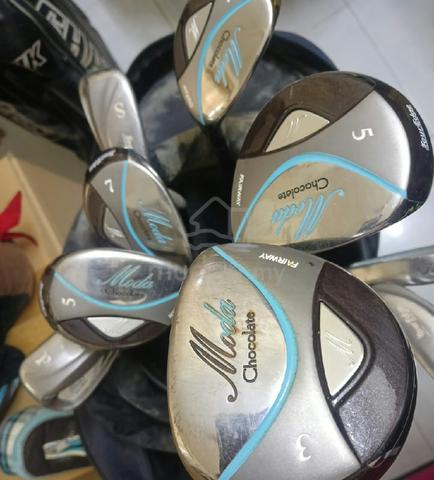 golf set - photo 2 of 2