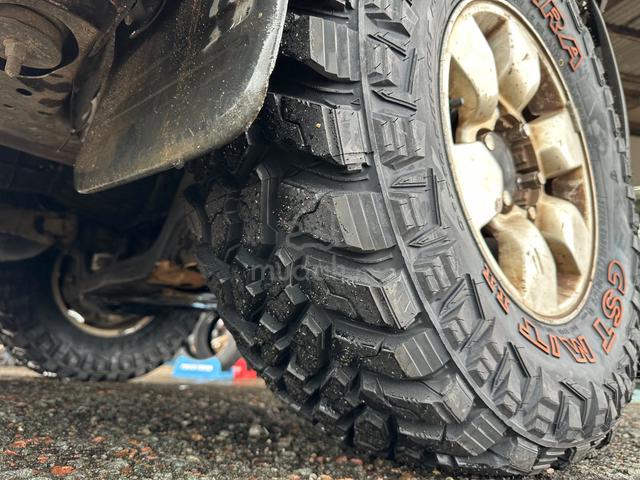 4x4 CST SAHARA MT2 Powerful Sidewall 31x10.5x15 MT - photo 6 of 6