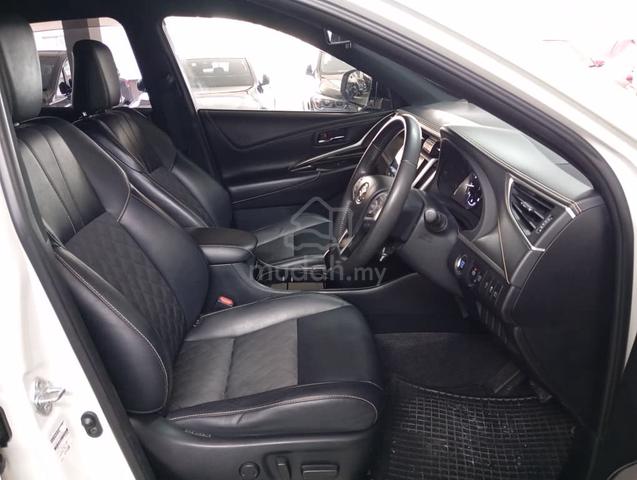 2019 Toyota HARRIER 2.0 PROGRESS PreCrash LKA EPB - 5
