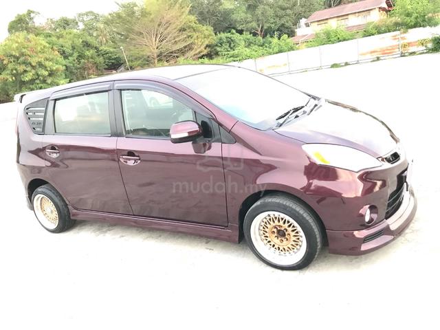 Perodua ALZA 1.5 EZi(A)LEATHER SEAT/15"BBS SPORT R - 2