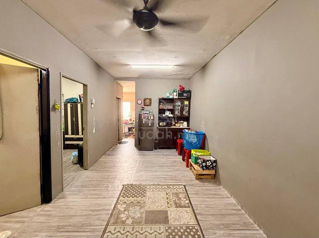 Flat Taman Alam Megah 1
