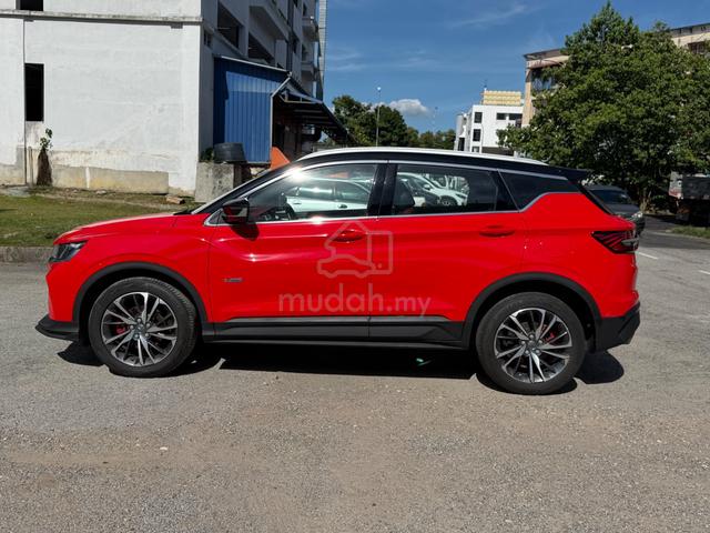 2022 Proton X50 1.5 TGDI FLAGSHIP (A) OFFER - 5