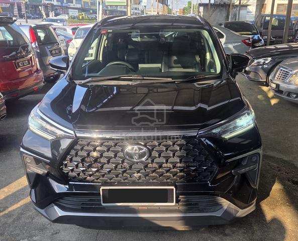 2023 Toyota VELOZ 1.5(A) - 2
