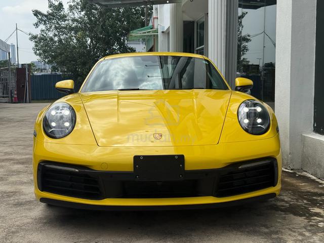 2021 Porsche 911 CARRERA 3.0 CERAMIC DISC S.EXHAUS - 3