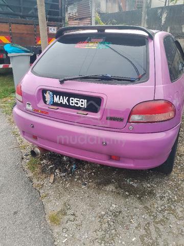 1997 Proton SATRIA 1.3 GL (M) - 2