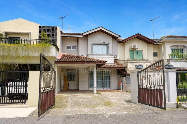 FREEHOLD 2 Storey Terrace House 22x75. SD8 Bandar Sri Damansara 1