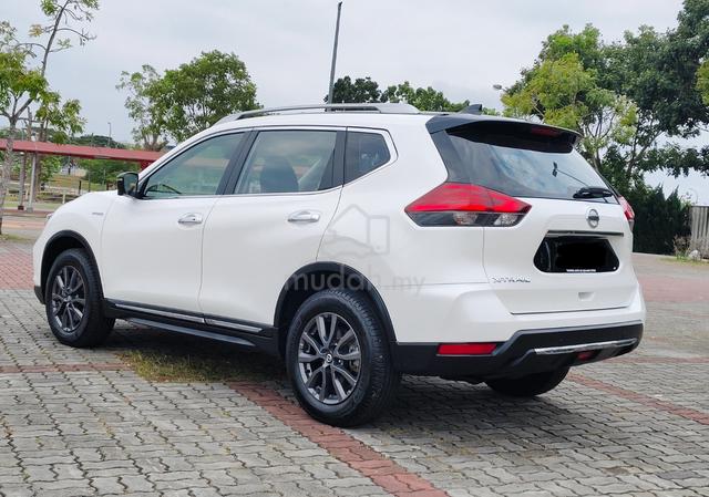 2020 Nissan X-TRAIL X-CVT MID 2.0L (A) - 3