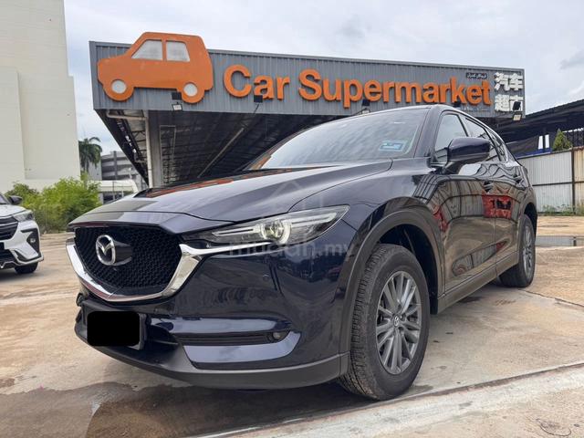 MAZDA CX-5 2.0 SKYACTIV-G HIGH (A) warranty mazda - 1