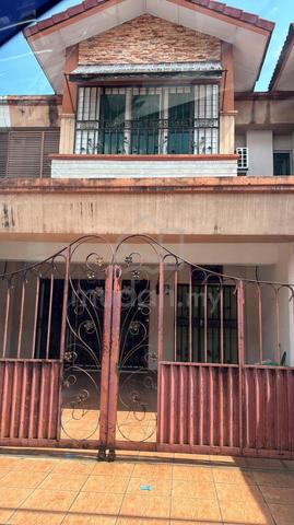 Taman Menglembu Impiana Adril, Ipoh, 2-Storey Terraced House For Sale 1