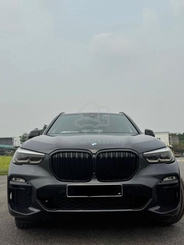 2020 Bmw X5 3.0 XDRIVE45E M SPORT (A) - 2