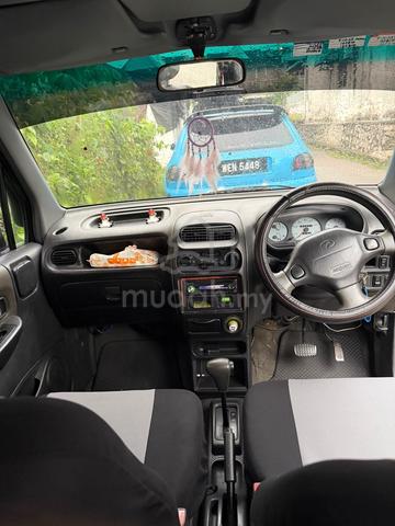 2002 Perodua KENARI 1.0 EZ (A) - 5
