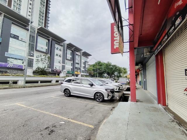 Bandar Sunway PJS 11 Ground Floor Shop Lot Main Road Near Sunway Uni 1