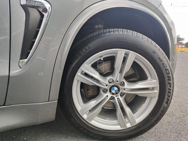 2018 Bmw X5 2.0 xDRIVE40eM SPORT NICE NO WAY33 F/L - 5