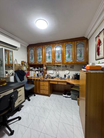 Johor Jaya Double Storey Terrance House Renovated Unit For Sale 1