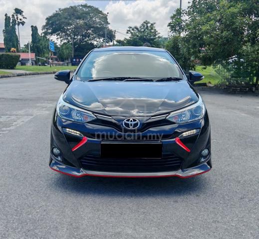 2019 Toyota VIOS 1.5 G FACELIFT (A)L/Mileage F.S.R - 3