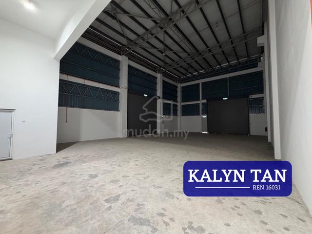 1.5 Storey Light Industry chain ferry Orange Industry Park Butterworth 1