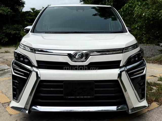 2018 Toyota VOXY 2.0 ZS KIRAMEKI (A) - 2