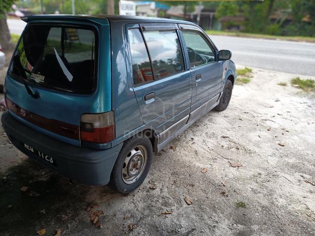2002 Perodua KANCIL 0.8 850 EX (M) - 3