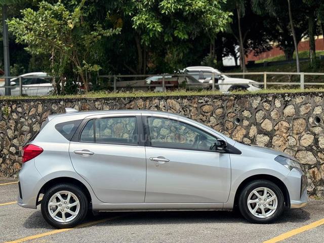 2022 Perodua MYVI 1.3 G (A) FSR 42K / WRNTY PRODUA - 2
