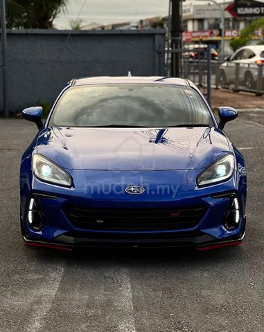 2021 Subaru BRZ S STI 2.4L (A) - 3