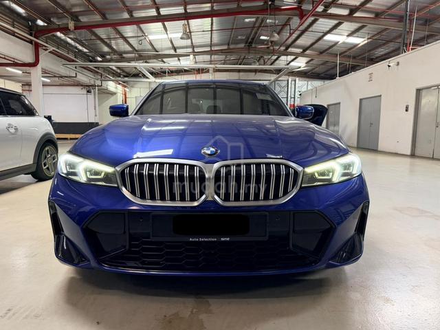 2024 Bmw 3 SERIES 2.0 30I M SPORT MY19 G20 - 2