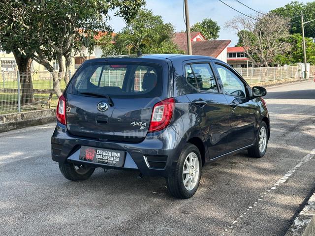 2018 Perodua AXIA 1.0 G FACELIFT (A) - 4