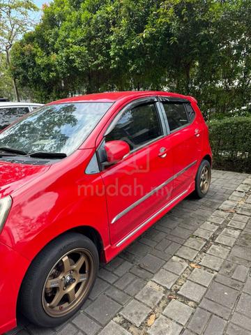 2015 Perodua AXIA 1.0 AV - 5