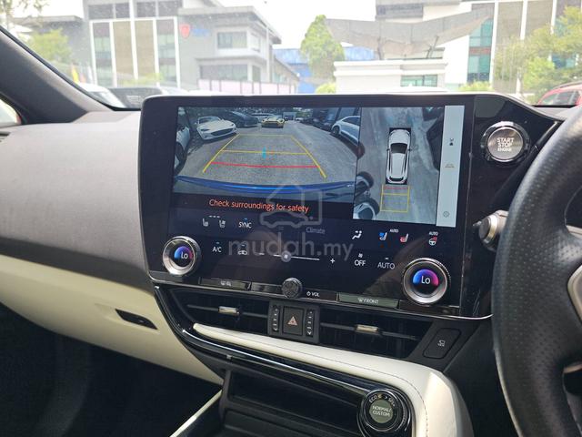 2024 Lexus NX350 2.4 F SPORT Mark levinson - 5