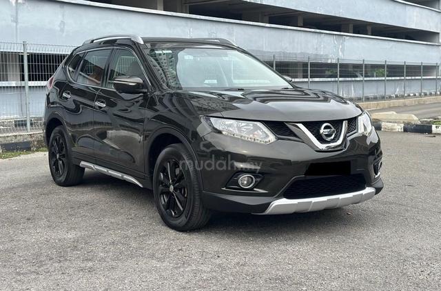 2018 Nissan X-TRAIL 2.0 AERO EDITION T32 (A) - 2