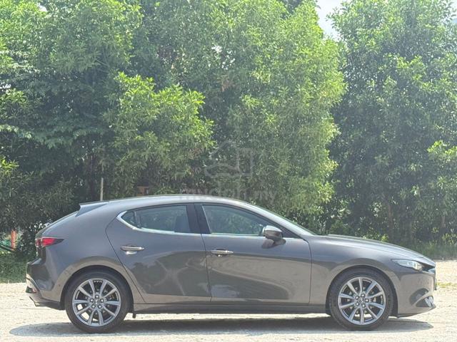 2021 Mazda 3 HATCHBACK SKYACTIV 2.0L (A) FSR MAZDA - 3
