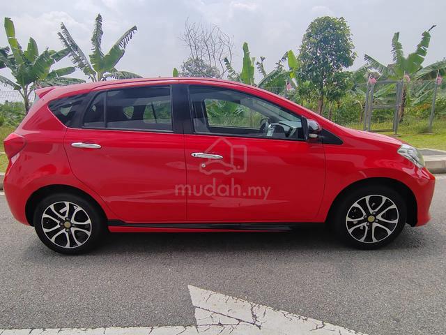 Advance AV Full Spec 2020 Perodua MYVI 1.5 (A) - 5