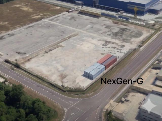 Limited Sale【Converted INDUSTRY Land 21,940sf】2 unit West Port Klang 1