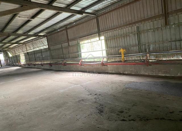 Bintulu Warehouse for rent 1
