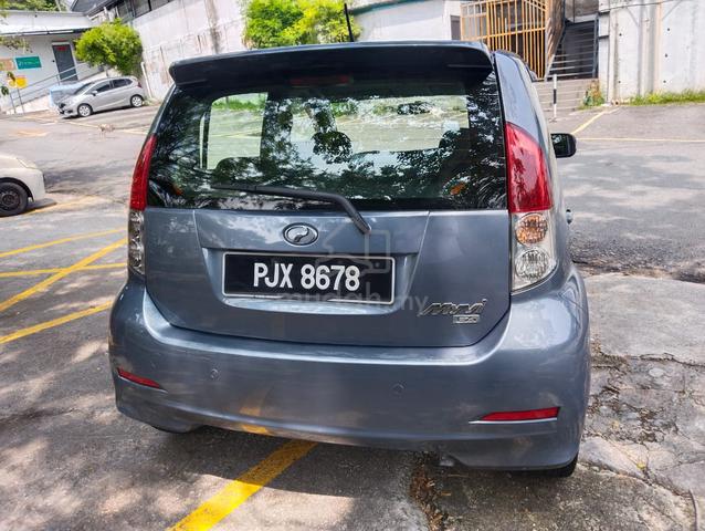 2010 Perodua MYVI 1.3 EZi FACELIFT (A) - 5
