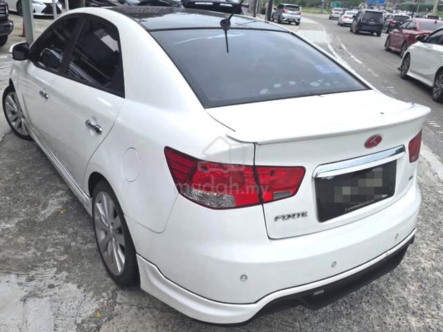 2012 Kia FORTE 1.6 SX (A) - 4