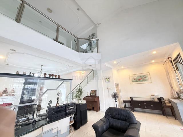 Jalan JIngga Taman Pelangi坡底区彩虹花园2.5 层半独立洋房SemiDetached 1