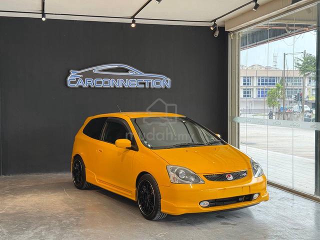 2003 Honda CIVIC 2.0 TYPE R EP3(M) - 1