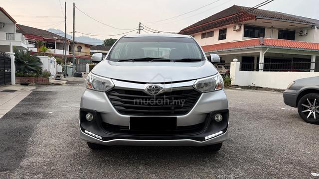 2015 Toyota AVANZA 1.5 G FACELIFT (A) 1 YEAR WRTY - 1