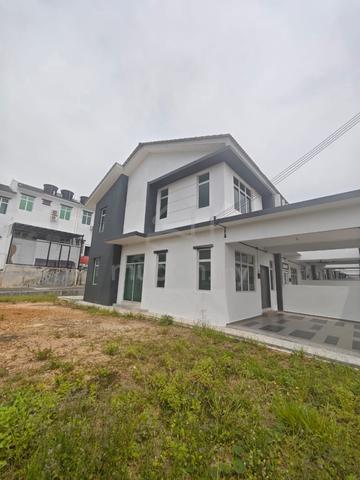 Corner Lot Tanah Besar Gila Full Loan + Cash Back for Renovation 1