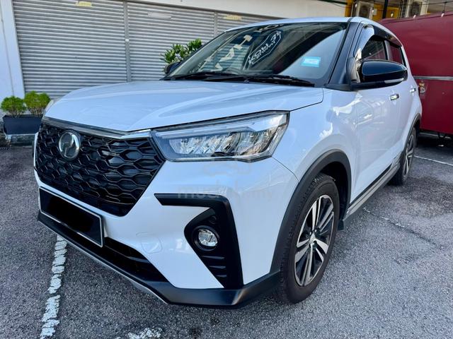 2023 Perodua ATIVA 1.0 AV MY21 D55L (A) - 3