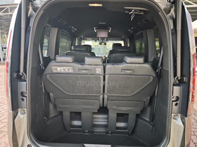 2023 Honda STEPWAGON 1.5 POWER BOOT ORI 11K KM UNG - 5