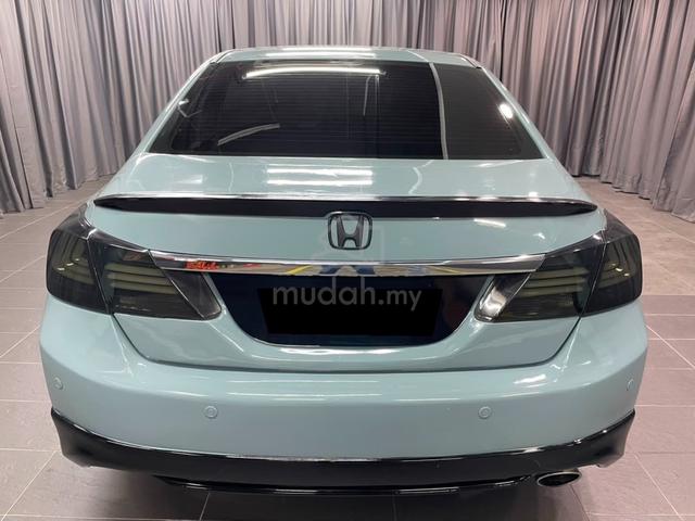 2015 Honda Accord 2.0 i-VTEC VTi-L (A) Sedan - 5